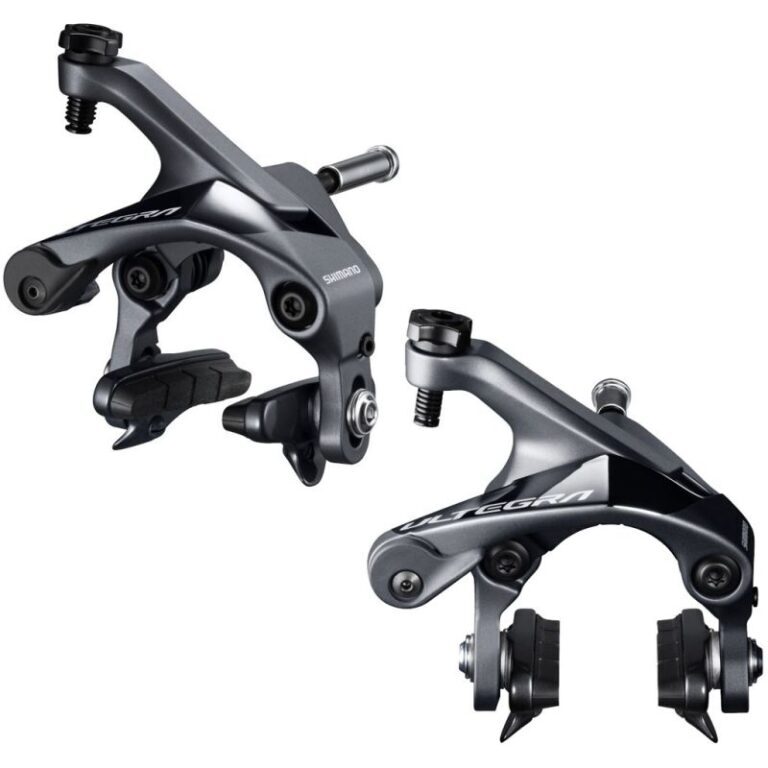 Steel Glossy Bicycle V Brake Arms Front and Rear with fittings at Rs ...