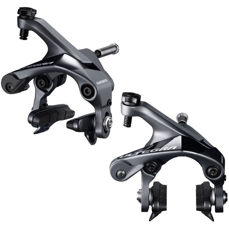 Steel Glossy Bicycle V Brake Arms Front and Rear with fittings at Rs ...