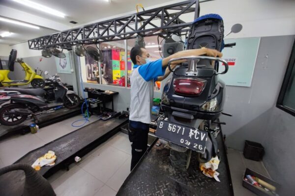 Fokus - Perawatan Sepeda