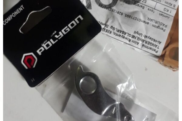 Kenapa Anting RD Bengkok Bisa Bikin Masalah Besar Saat Bersepeda? Yuk ...