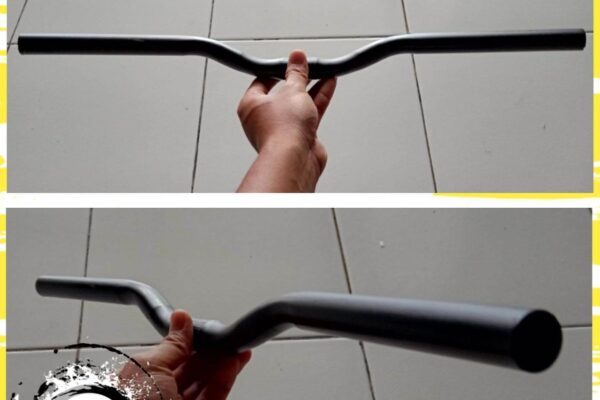 Jual Hand Grip Sepeda Double Lock Anti Selip Handle Bar Stang Pegangan ...