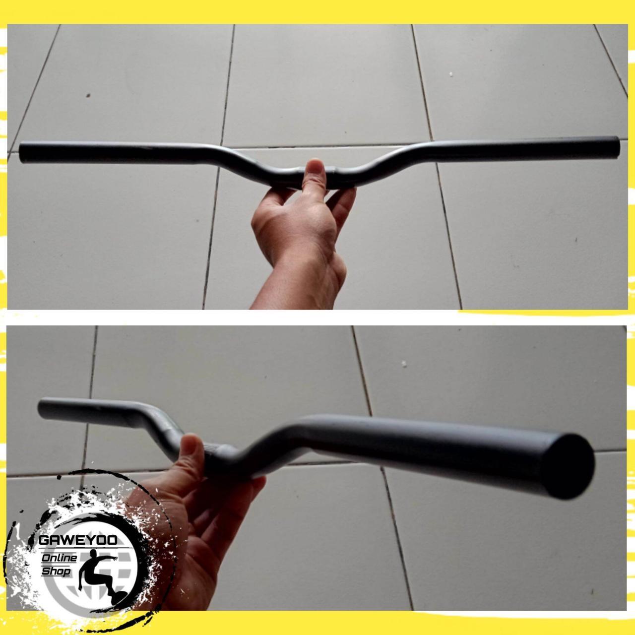 Jual Hand Grip Sepeda Double Lock Anti Selip Handle Bar Stang Pegangan ...