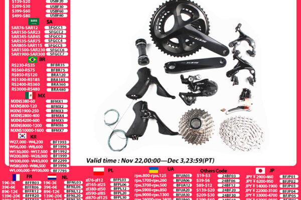 SHIMANO-105-R7000-Groupset-2X11-Kecepatan-170-172-5-175Mm-50-34T-52-36T ...