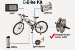 BERAPA SIH BIAYA MERAKIT SEPEDA LISTRIK? ~ Electric Art- Bogipower.com