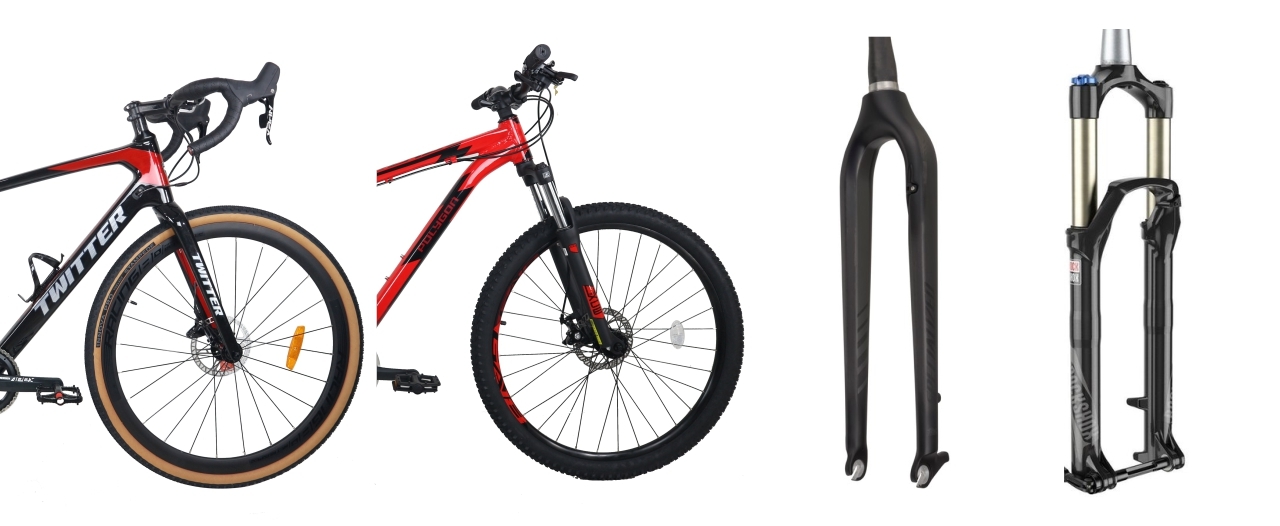 Perbedaan Sepeda Balap, Hybrid dan Gravel - Serbasepeda Blog