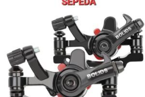 Cara kerja rem cakram hidrolik - YouTube