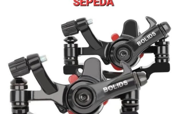 Cara kerja rem cakram hidrolik - YouTube