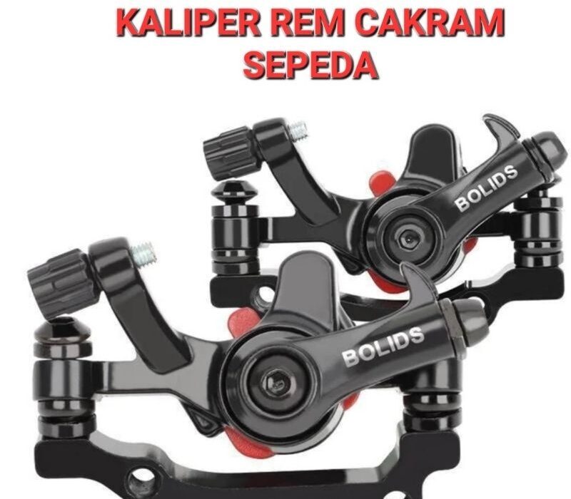 Cara kerja rem cakram hidrolik - YouTube