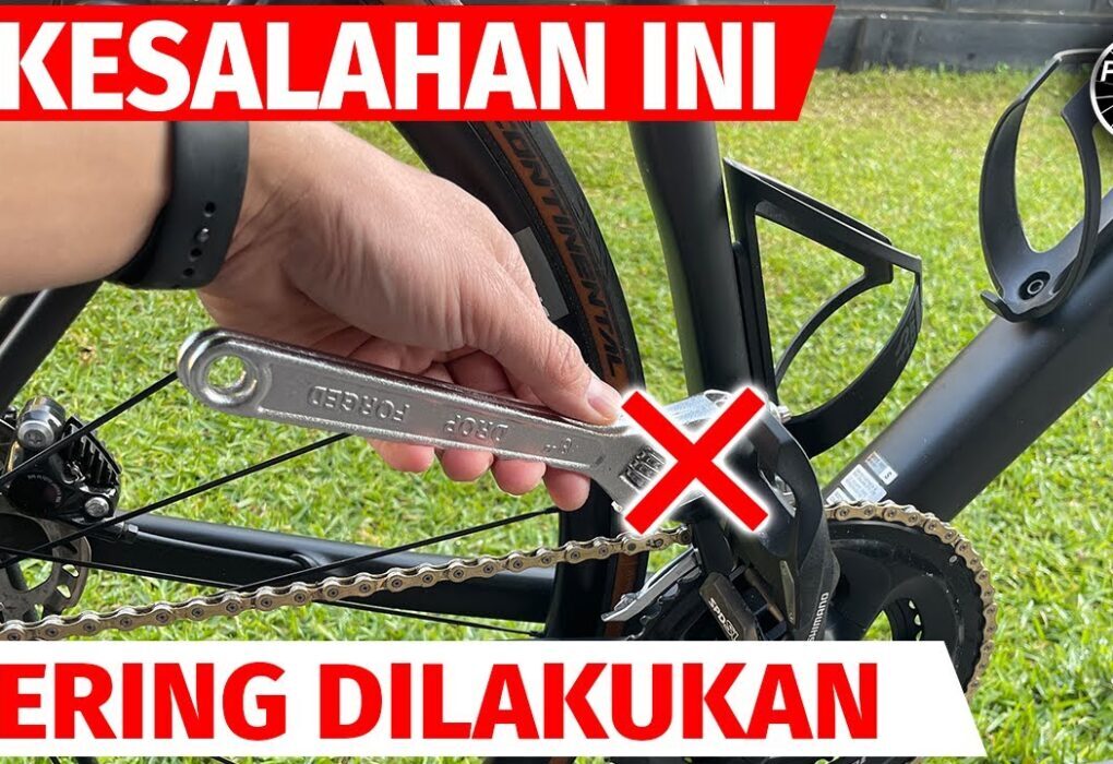 [Tutorial] Belajar Cara Merakit Sepeda Listrik..!! - YouTube