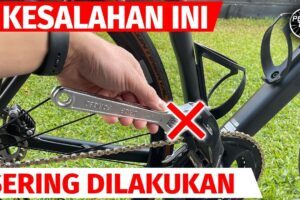 [Tutorial] Belajar Cara Merakit Sepeda Listrik..!! - YouTube