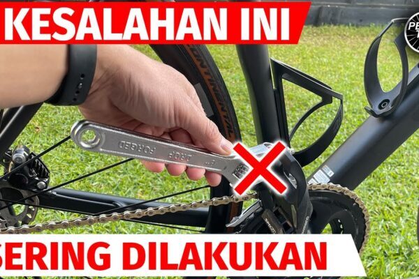 [Tutorial] Belajar Cara Merakit Sepeda Listrik..!! - YouTube